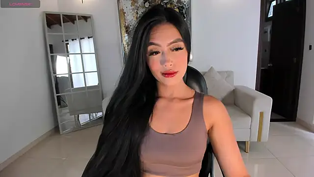 JadeEvansX online show from March 12, 2025, 6:00 pm