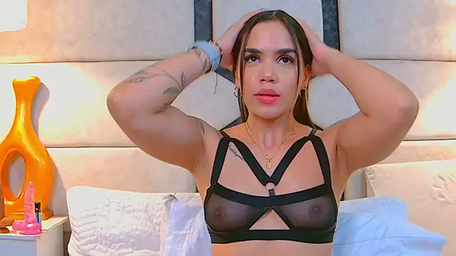 April Cutee online show from March 8, 2025, 2:12 am