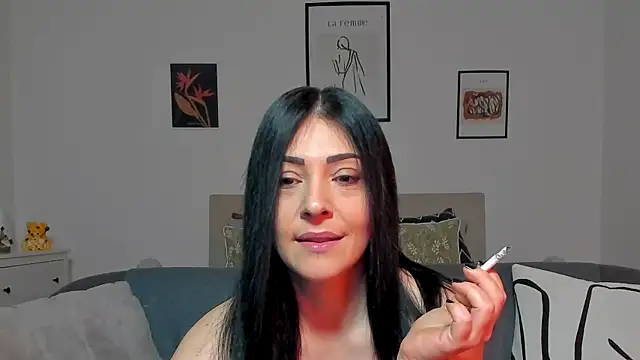 AryaSummersReal online show from January 26, 2025, 8:46 am