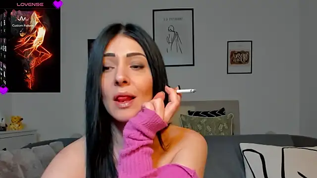 AryaSummersReal online show from February 17, 2025, 7:31 pm