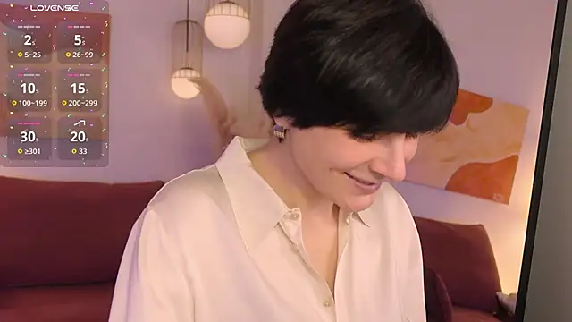 LorenDaze online show from April 3, 2026, 2:04 pm