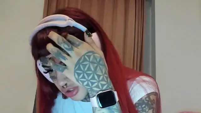 tamarapervert online show from October 11, 2025, 6:39 pm