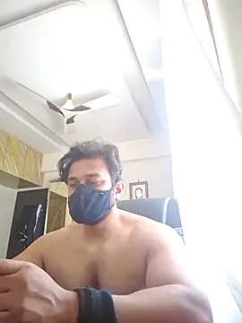 kaizercool1 online show from April 18, 2026, 6:50 am