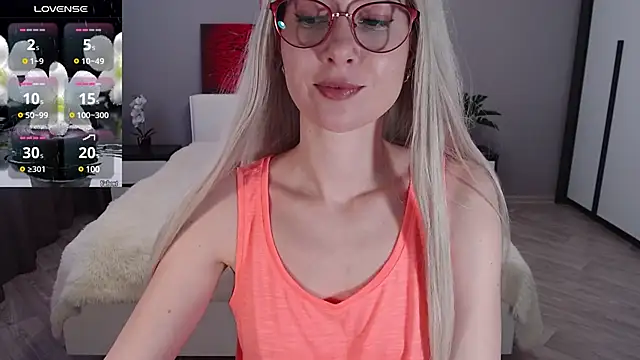 VictoriaTiger online show from February 27, 2025, 10:15 am