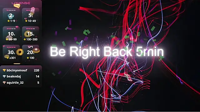 EmilyyRosee  online show from December 3, 2025, 7:01 pm