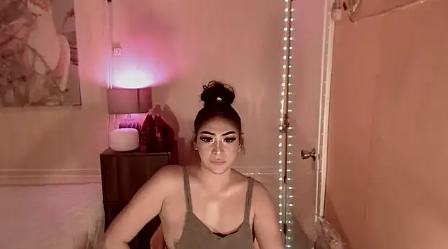 Biancafoxie online show from February 1, 2025, 5:18 am