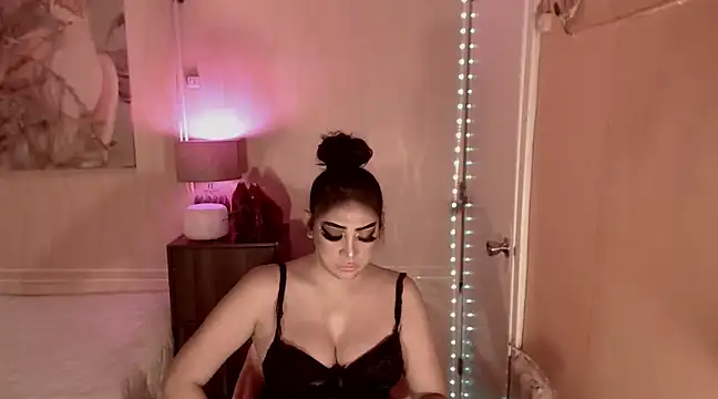 Biancafoxie online show from February 9, 2025, 9:26 am