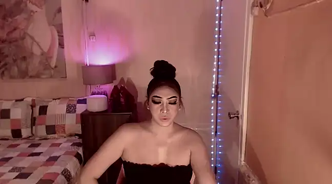 Biancafoxie online show from February 11, 2025, 10:26 am