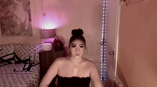 Biancafoxie online show from March 8, 2025, 8:22 am