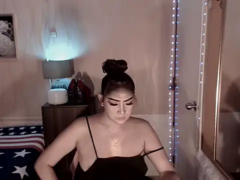 Biancafoxie online show from October 22, 2025, 7:52 am