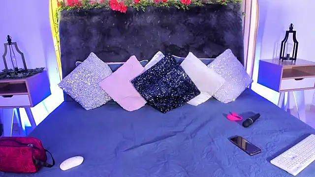 Karlagonzales  online show from January 22, 2025, 6:31 pm