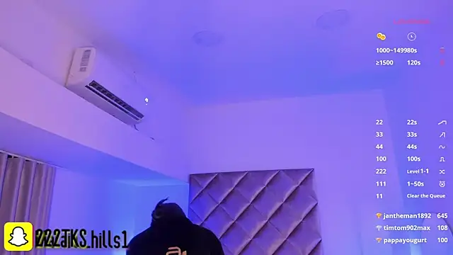 malaia hills online show from February 28, 2025, 1:47 am