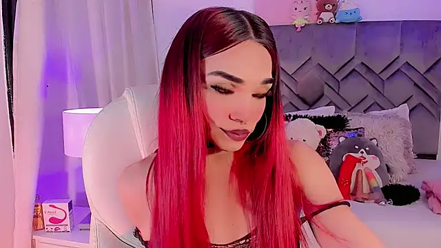 LeyXandrabraz online show from December 7, 2024, 9:22 pm