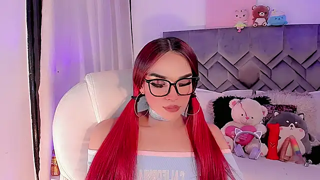LeyXandrabraz online show from December 8, 2024, 11:08 pm