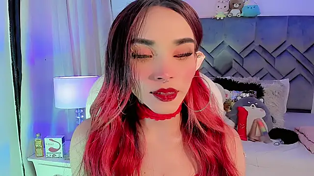 LeyXandrabraz online show from December 20, 2024, 1:25 am