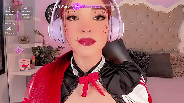 LeyXandrabraz online show from September 30, 2025, 8:14 pm