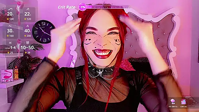 LeyXandrabraz online show from January 5, 2026, 8:12 pm