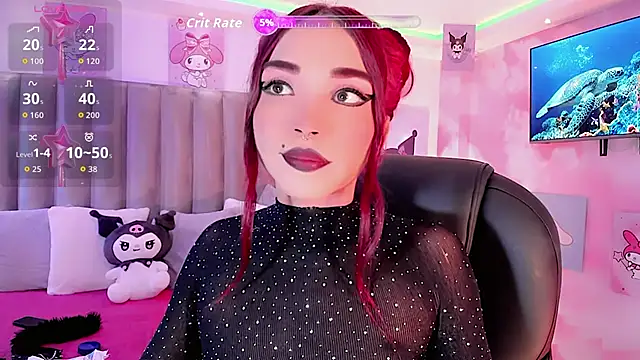 LeyXandrabraz online show from January 11, 2026, 8:25 pm