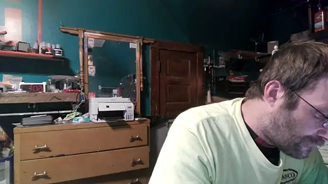 charactrzero online show from January 6, 2026, 2:26 am