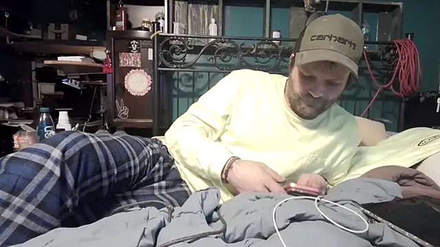 charactrzero online show from February 9, 2026, 4:49 am