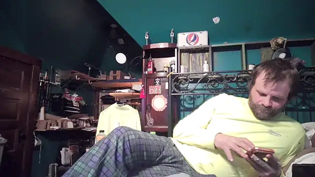 charactrzero online show from February 22, 2026, 4:24 am