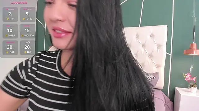 Veronicalanx1 online show from November 21, 2025, 12:37 pm