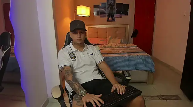 Jake simons online show from January 11, 2025, 1:37 am