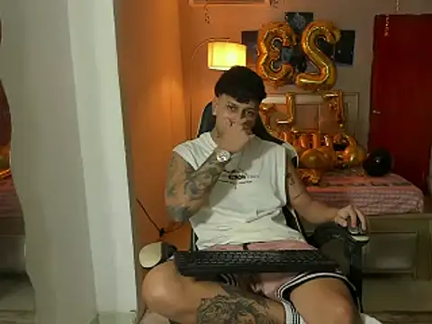 Jake simons online show from February 27, 2025, 11:04 pm