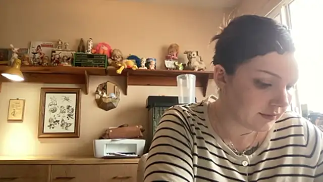 SweetMaisie online show from February 6, 2026, 9:07 pm