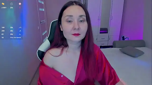 Devil Mixi online show from December 22, 2025, 3:20 pm