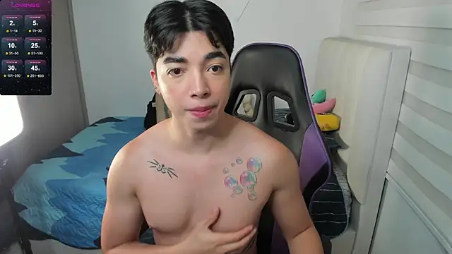 santy7v7 online show from October 16, 2025, 1:12 pm