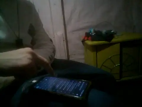 Wero4200 online show from October 12, 2025, 9:08 am