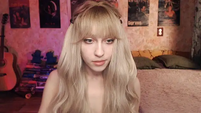 Friendly Ellie online show from February 22, 2025, 12:16 am