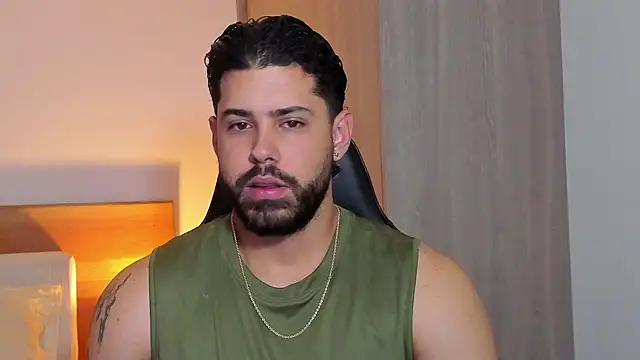 Justyn Torres online show from February 27, 2025, 12:02 pm