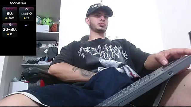 freestyle blake1 online show from September 30, 2025, 5:18 pm