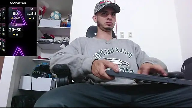 freestyle blake1 online show from November 3, 2025, 10:32 pm