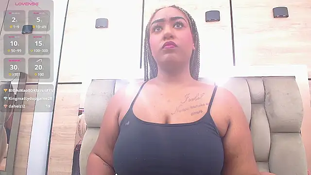 arianna pearl online show from December 2, 2024, 12:29 pm