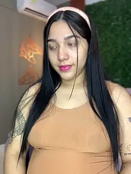 Amandanauty online show from January 18, 2025, 11:55 pm