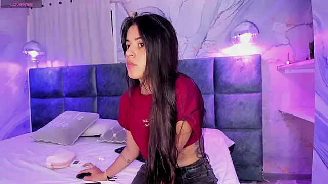 IvySanders1 online show from January 30, 2025, 3:11 am