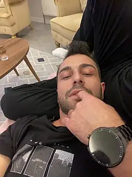 Emre-34 online show from January 11, 2026, 2:22 pm