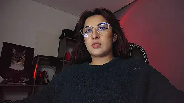 Scarlett Sen online show from September 30, 2025, 2:55 pm