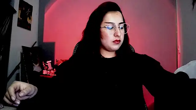 Scarlett Sen online show from November 24, 2025, 2:50 pm