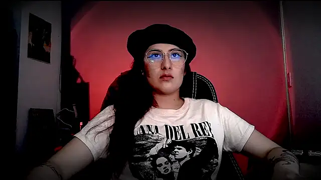 Scarlett Sen online show from January 7, 2026, 2:52 pm