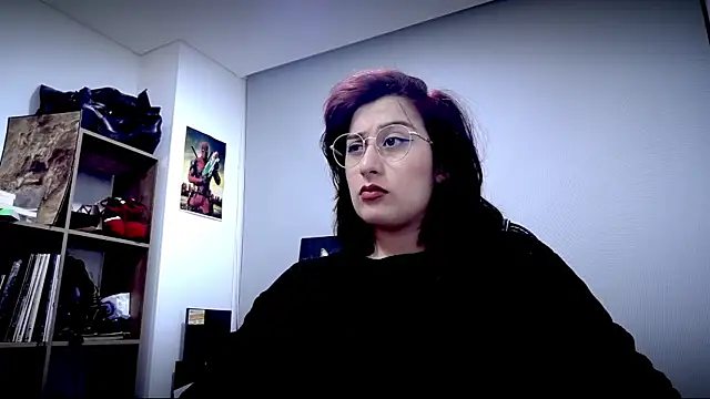 Scarlett Sen online show from April 9, 2026, 4:23 pm