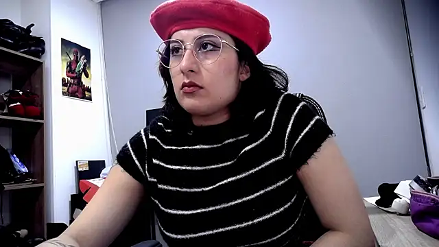 Snapshot of Scarlett_Sen chatting on April 25, 2026, 2:58 pm Scarlett Sen online show from April 25, 2026, 2:58 pm