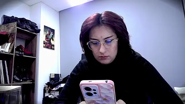 Snapshot of Scarlett_Sen chatting on May 20, 2026, 3:07 pm Scarlett Sen online show from May 20, 2026, 3:07 pm