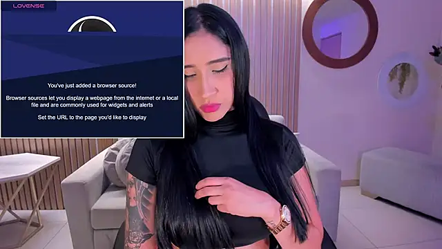 Snapshot of NickyLawson chatting on September 30, 2025, 3:55 am NickyLawson online show from September 30, 2025, 3:55 am