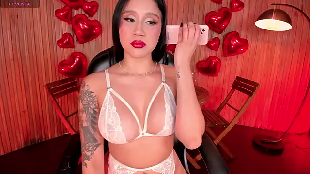 NickyLawson online show from February 14, 2026, 4:42 am