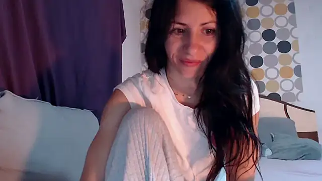 sexyevalove online show from September 28, 2025, 3:45 am