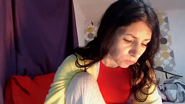 Snapshot of sexyevalove chatting on February 5, 2026, 3:22 am sexyevalove online show from February 5, 2026, 3:22 am